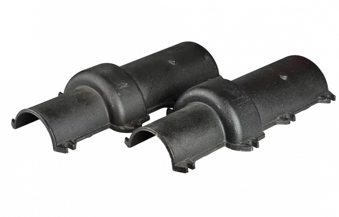 Муфта чугунная защитная  МЧЗ ССД