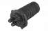 Муфта-кросс МКО-С6/СМ4-1PLC8-SC/APC-10SC-10SC/APC-1SC/APC ССД