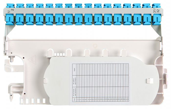 Модуль кроссовый откидной К-24SC-24SC/SM-24SC/UPC ССД КПВ