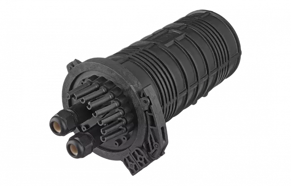 Муфта-кросс МКО-С6/СМ4-1PLC8-SC/APC-10SC-10SC/APC-1SC/APC ССД