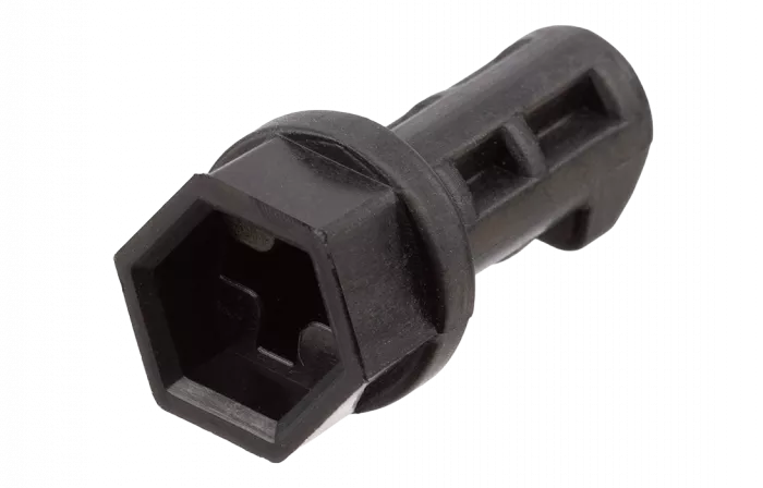 Комплект крепежа с пластиковыми винтами для МПЗ ССД