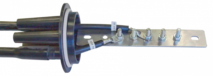 Контейнер проводов заземления КПЗ-М ССД