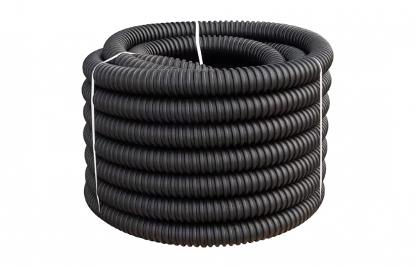 Труба ССД-Пайп OD=160 мм, 1300N, SN22, с протяжкой (бухта 26 м)