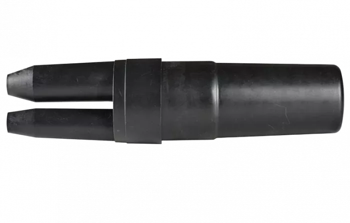 Муфта тупиковая п/эт 2МТО-80 с тр.ТУТ ССД