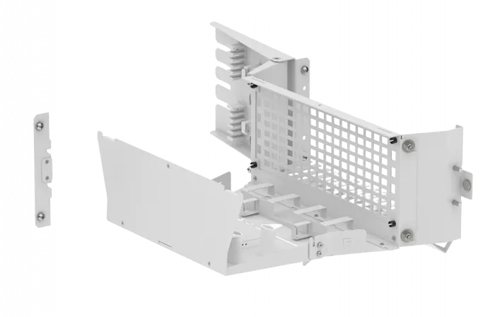 Кросс ШКОС -ПС-4U -136SC ~  -(корпус) ~ССД