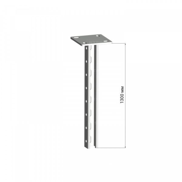 Страт-стойка NTSS 41х41 мм, длиной 1300 мм