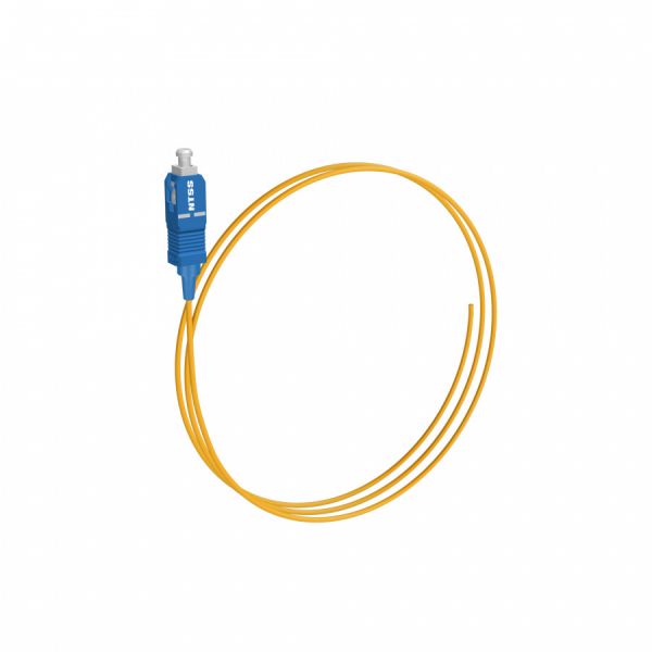 Пигтейл оптический NTSS SC/UPC 9/125мкм 1.5м LSZH