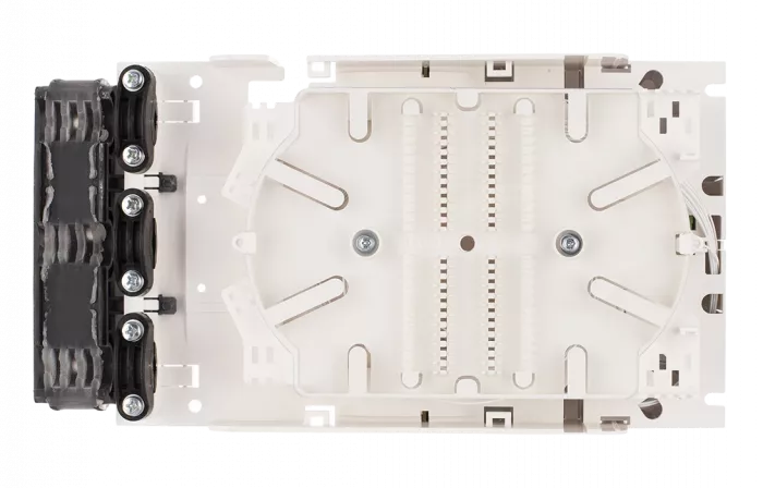 Муфта-кросс МКО-П2-М/С09-1КД-18SC-18SC/APC-18SC/APC ССД