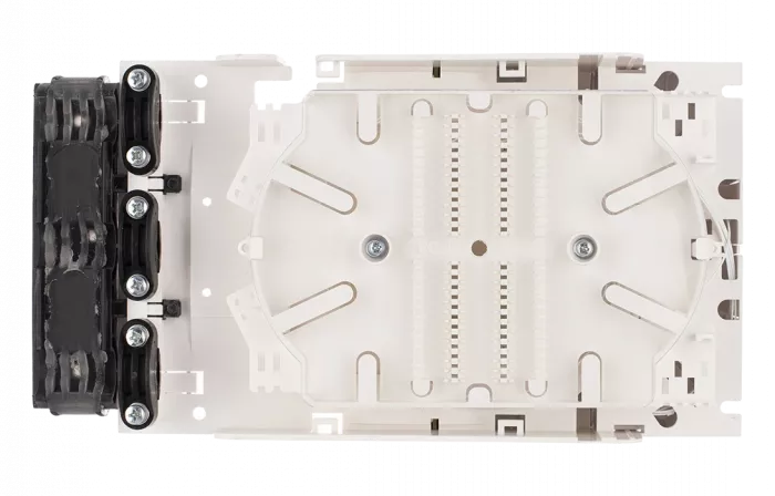 Муфта-кросс МКО-П2-М/С09-1КД-1PLC8-SC/APC-18SC-10SC/APC-1SC/APC ССД