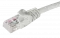 PC01-C5EFL-5M ITK Коммутационный шнур (патч-корд), кат.5Е FTP, LSZH, 5м, серый