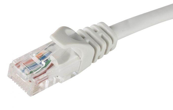 PC01-C5EU-3M ITK Коммутационный шнур (патч-корд), кат.5Е UTP, 3м, серый