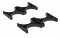 Держатель расстояния (кластер) для двустенных труб, д.110 (двойной) ССД