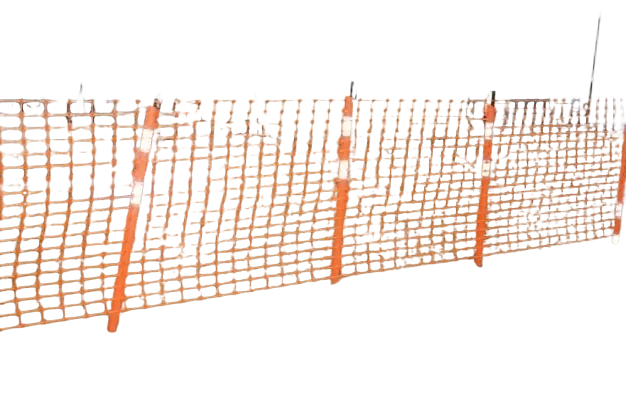 Веха пластиковая ВО-1 d=40мм, h=1800мм ГОСТ 32758-2016