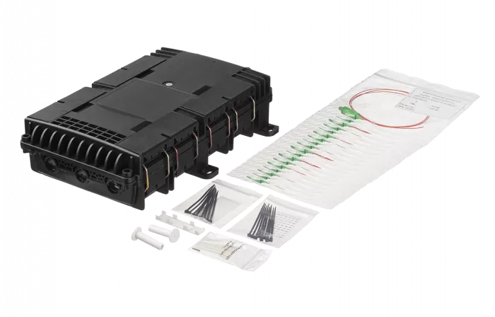Муфта-кросс МКО-П2-М/С09-1КД-18SC-18SC/APC-18SC/APC ССД