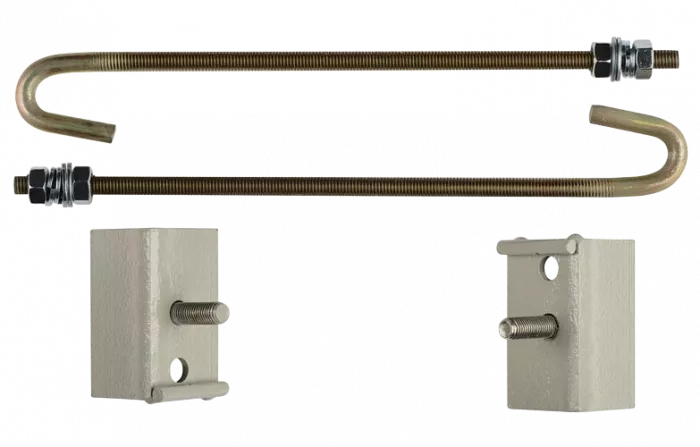 Комплект крепежа к анкерным опорам, удлиненный ССД