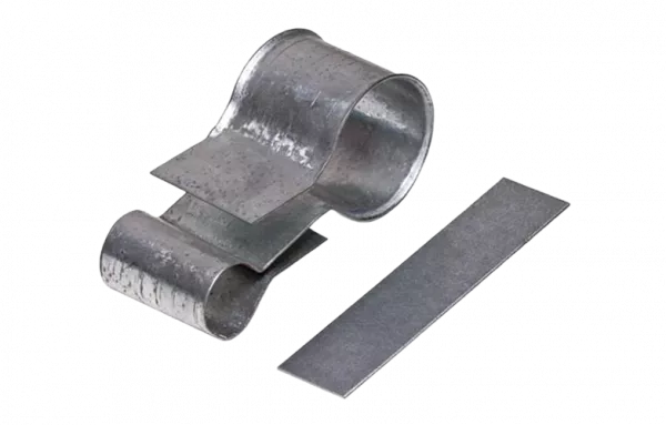 Подвес металлический кабелей связи П-23, упаковка 130 шт ССД