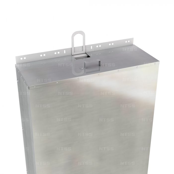 Шкаф ШРМ-1 800x900x300