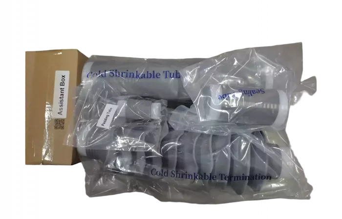 ИМАГ-Муфта-35-TO-1х500-630 - комплект концевой муфты холодной усадки внеш.уст. для 1-жил. кабеля с изоляцией из СПЭ на 35 кВ, 1х500-630 мм2