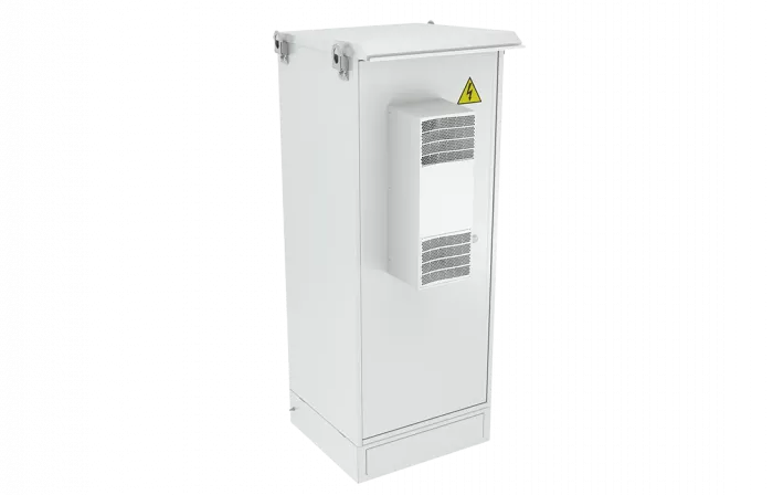 Дорожный коммутационный шкаф ДКШ-02.005.1.Н.К