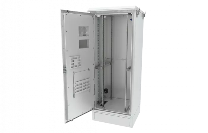 Дорожный коммутационный шкаф ДКШ-02.005.1.Н.К