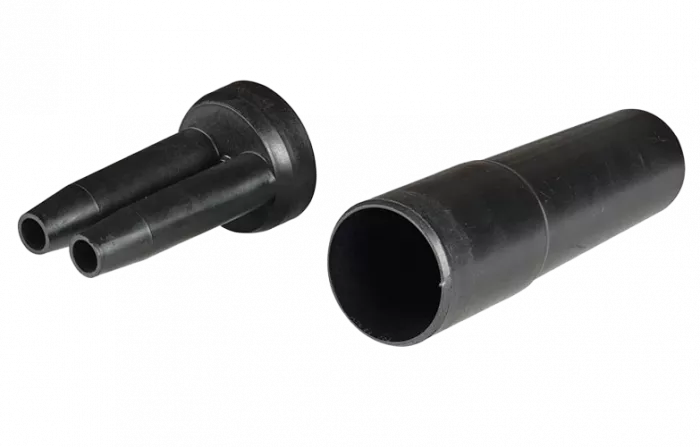 Муфта тупиковая п/эт 2МТО-60 с тр.ТУТ ССД