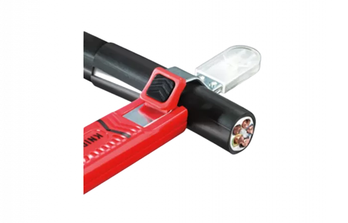 KN-8701150 COBRA® клещи переставные, зев 32 мм, длина 150 мм, фосфатированные, обливные ручки