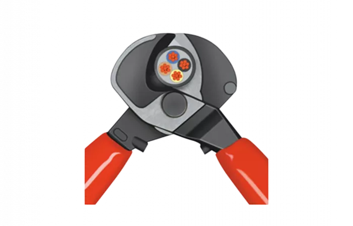 KN-1242195	MultiStrip 10 стриппер автоматический, 0.03-10 мм² AWG 32-8, 195 мм