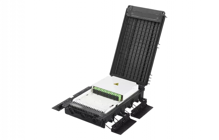 Муфта-кросс МКО-П2-М/С09-1КД-18SC-18SC/APC-18SC/APC ССД