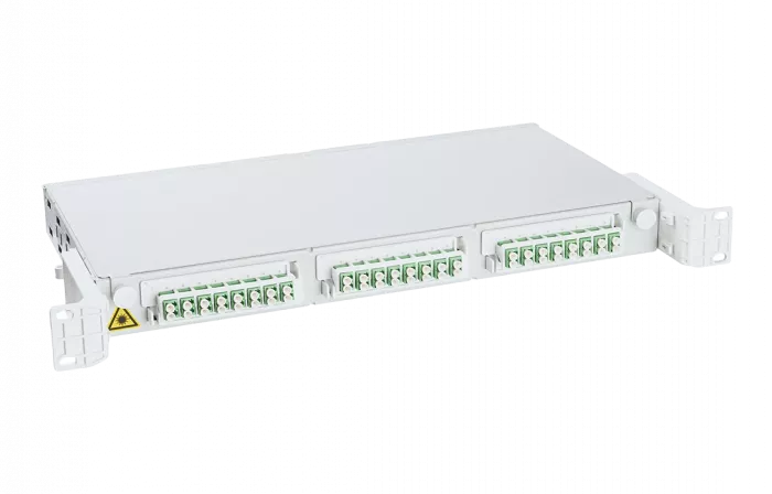 Кросс ШКОС-Л -1U/2 -48 -LC    ~48 -LC/APC   ~48 -LC/APC