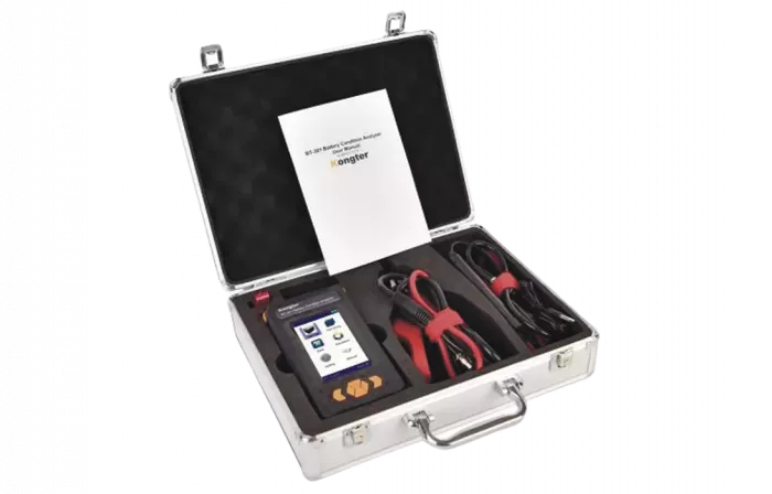 Kongter BT-301P - Тестер аккумуляторных батарей c щупом (зондом)