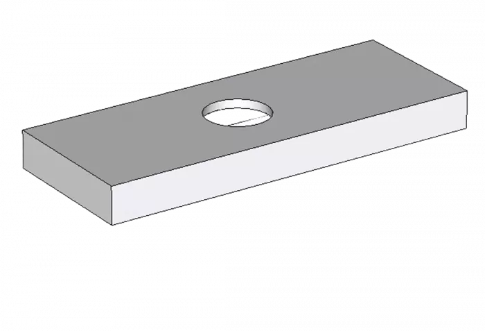 Плита П-2-80(станционная)