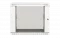 Шкаф телекоммуникационный настенный разборный 19”,12U(600x550), ШТ-НСр-12U-600-550-С дверь стекло ССД