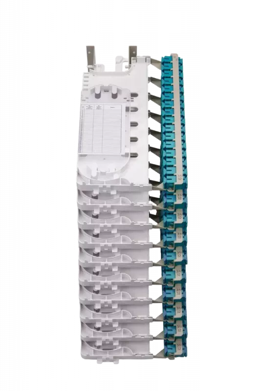 Блок кроссовый 10 модулей КБ10-К10-320SC-320SC/SM-320SC/UPC ССД ВОКС-Б (Только для ВОКС-Б-93)