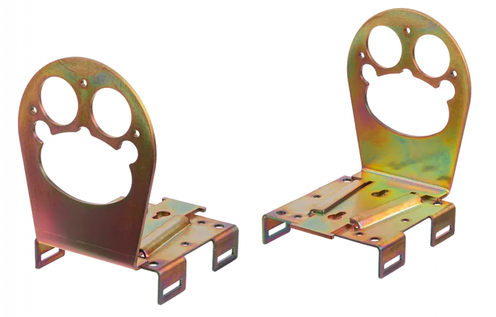 Кронштейн для крепления МОГ-Т4 ССД