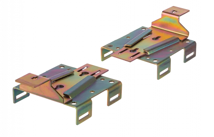 Кронштейн для крепления муфт МТОК-ЛА9 ССД