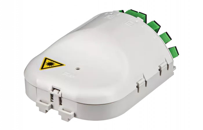 Модуль М4-10SC-1PLC 0,9-1/8SC/APC-1SC/APC -ССД