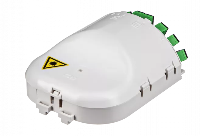 Модуль М4-10SC-10SC/APC ССД