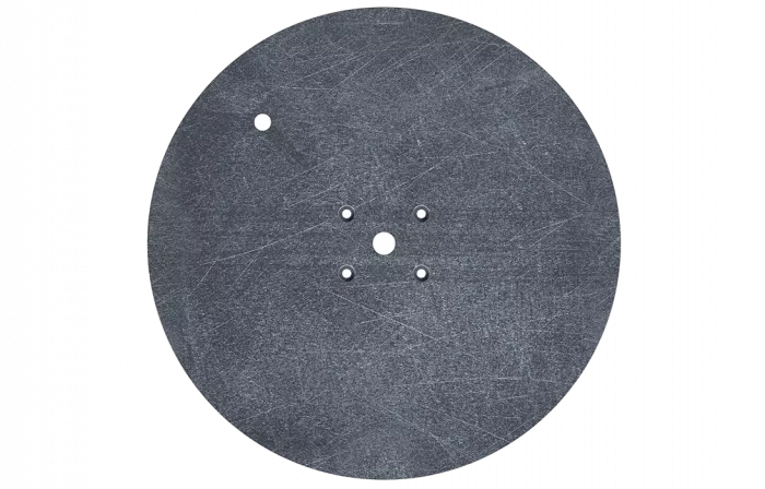 Крышка люка внутренняя полимерно-песчаная (ППЛ)