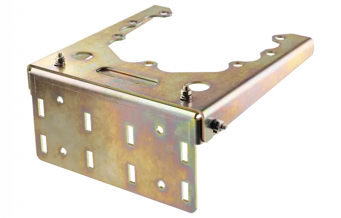 Кронштейн для крепления муфт МТОК-Е5 ССД