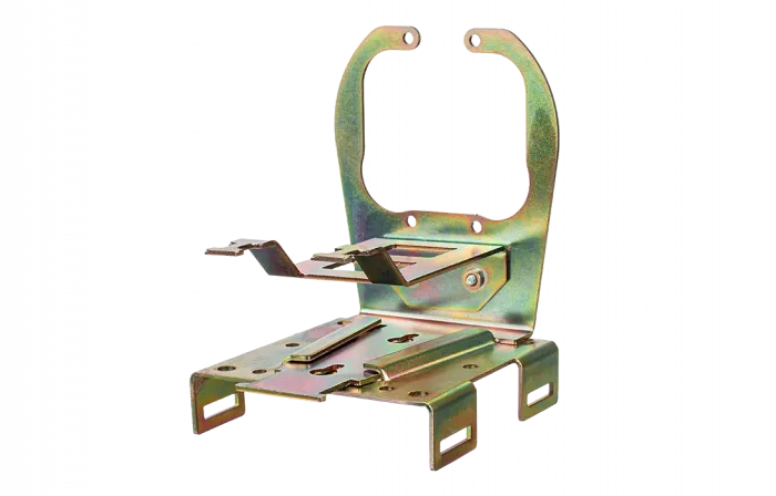 Кронштейн для подвески муфты МКО-Ц8 ССД