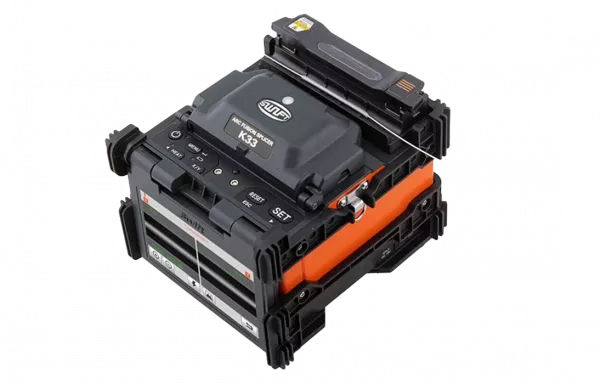 Swift K33 Сварочный аппарат для ОВ с выравниванием по сердцевине