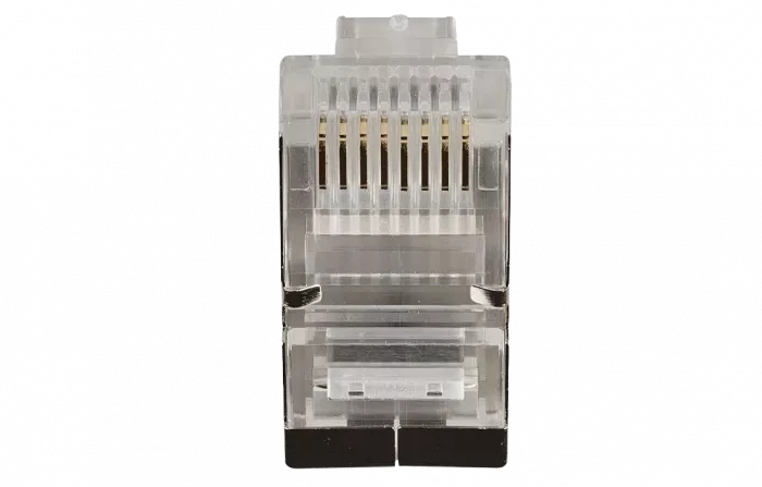 CS3-1C5EF ITK Разъём RJ-45 FTP для кабеля кат.5е