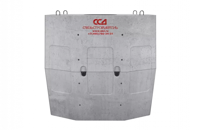 Колодец ККСр-3,5М-10(80) ГЕК-ССД (В20)