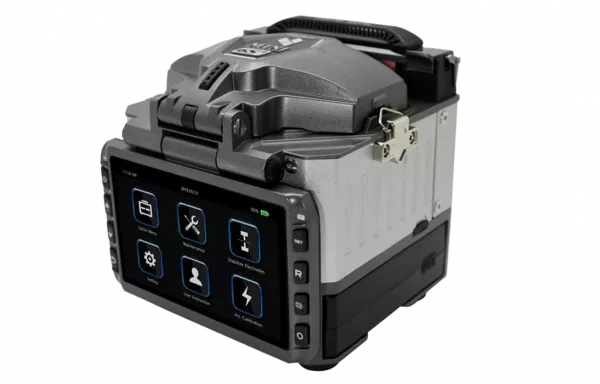 Автоматический сварочный аппарат FiberFox Mini 6S+, комплект со скалывателем Mini-50GB+