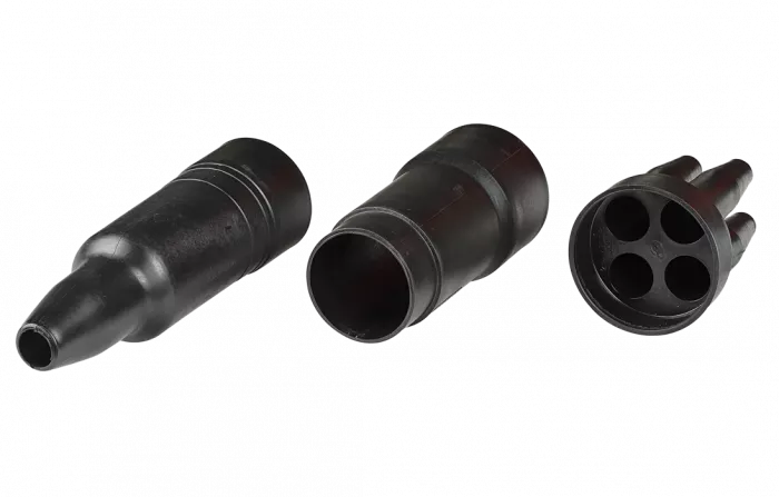 Муфта разв.п/эт станц.2-4МРПС 2/4 ССД