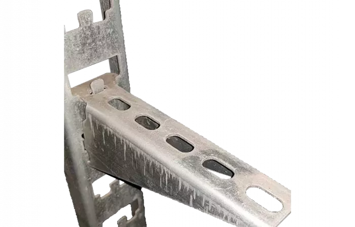 Полка кабельная для ККТ-2