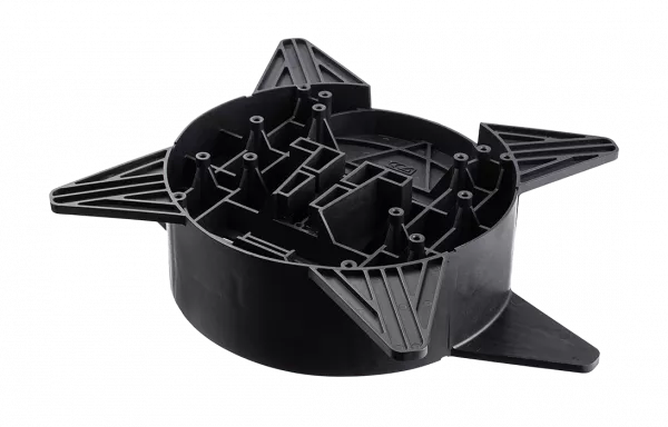 Устройство УПМК-П для запаса ВОК ССД