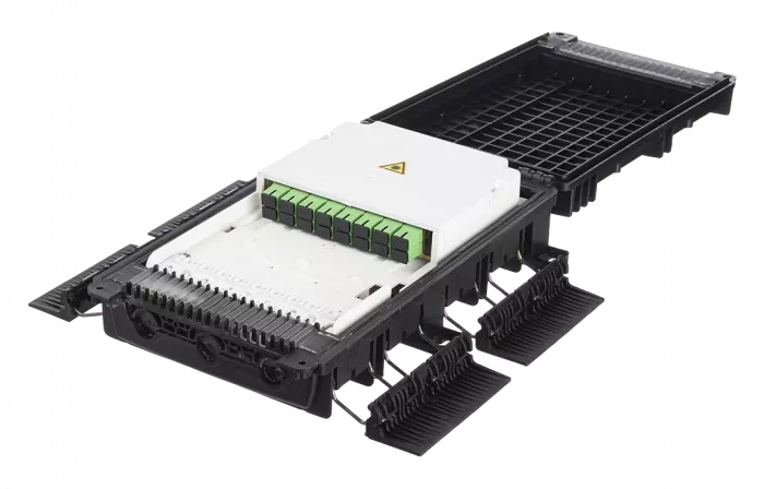 Муфта-кросс МКО-П2-М/С09-1КД-18SC-18SC/APC-18SC/APC ССД