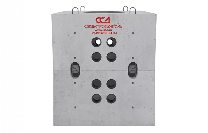 Колодец ККС-2,5-10(80) СУ ССД-Пайп ГЕК (B30)