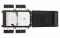 Муфта-кросс МКО-П2-М/С09-1КД-1PLC4-SC/APC-20SC-6SC/APC-1SC/APC ССД